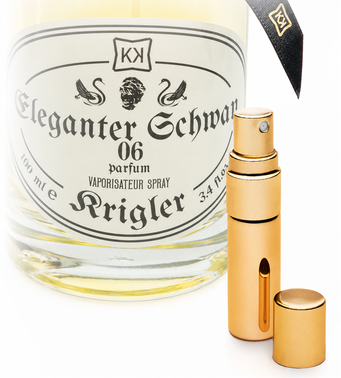ELEGANTER SCHWAN 06 sample 2ml