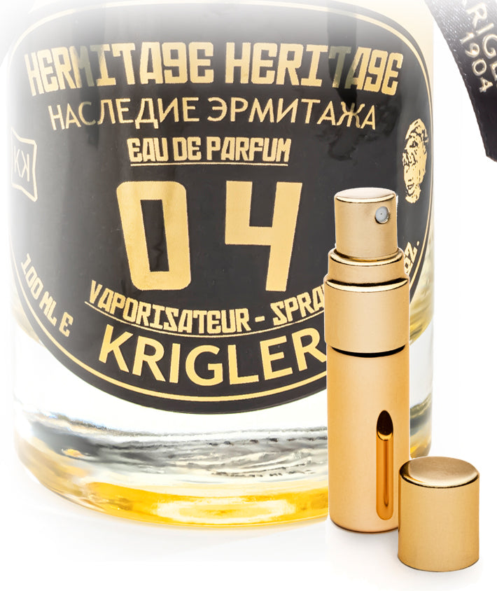 HERMITAGE HERITAGE 04 muestra 2ml
