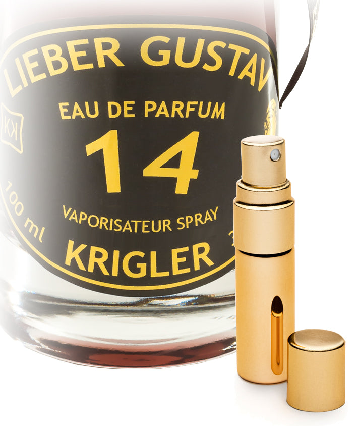 LIEBER GUSTAV 14 muestra 2ml