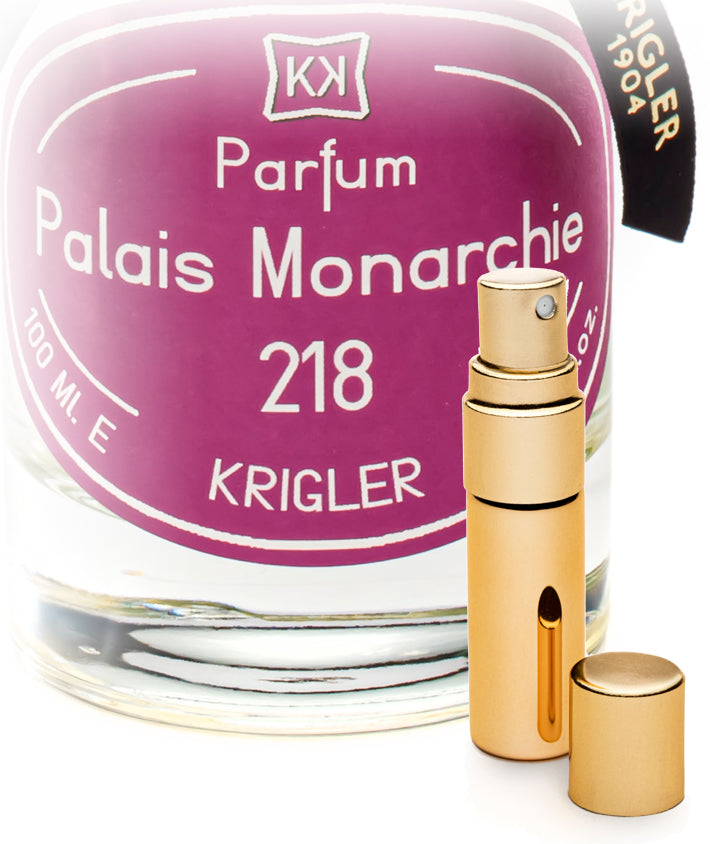 Vzorka MONARCHY PALACE 218 2ml