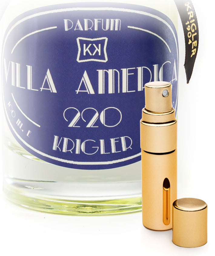 VILLA AMERICA 220 vzorka 2ml