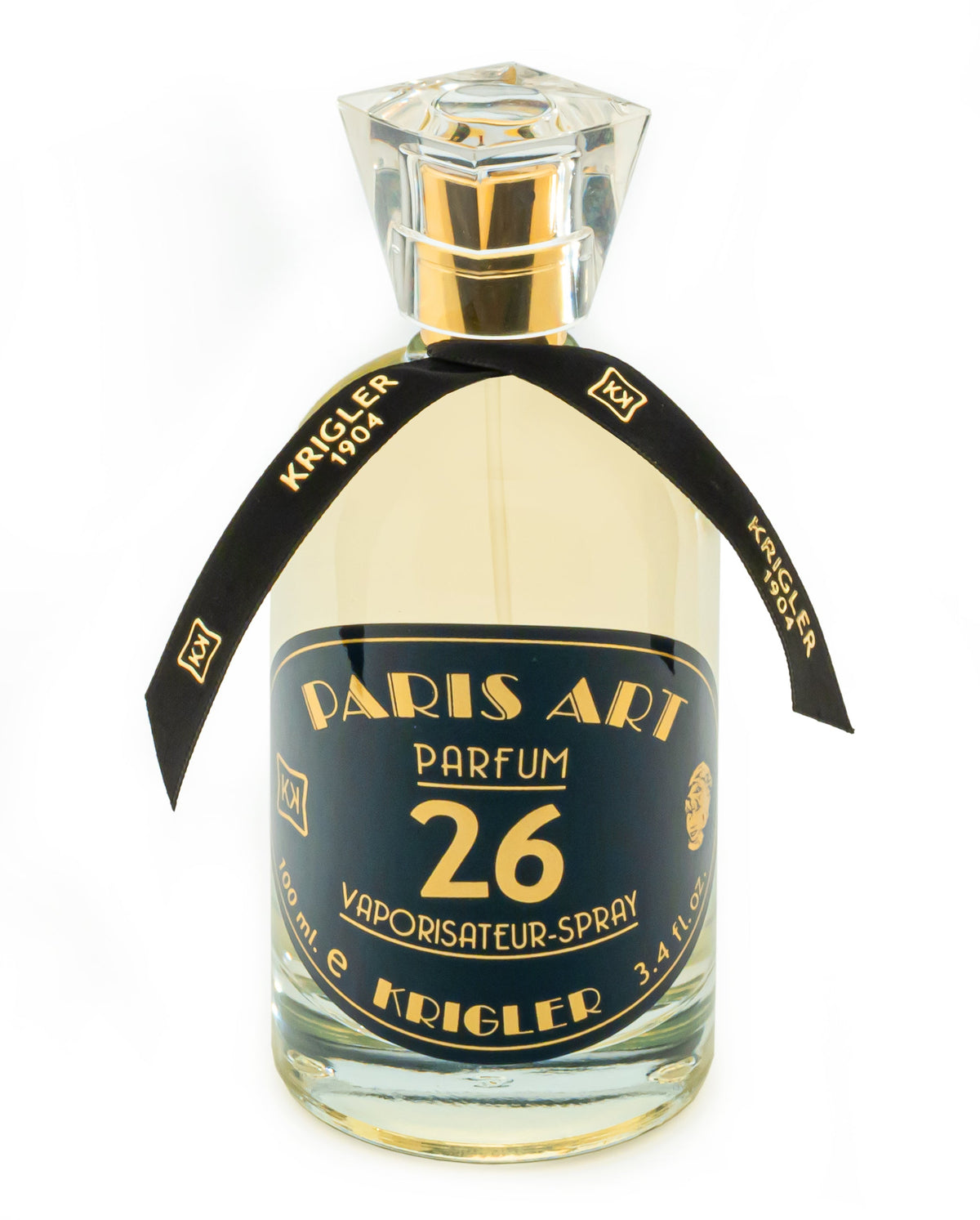 PARIS ART 26 perfume