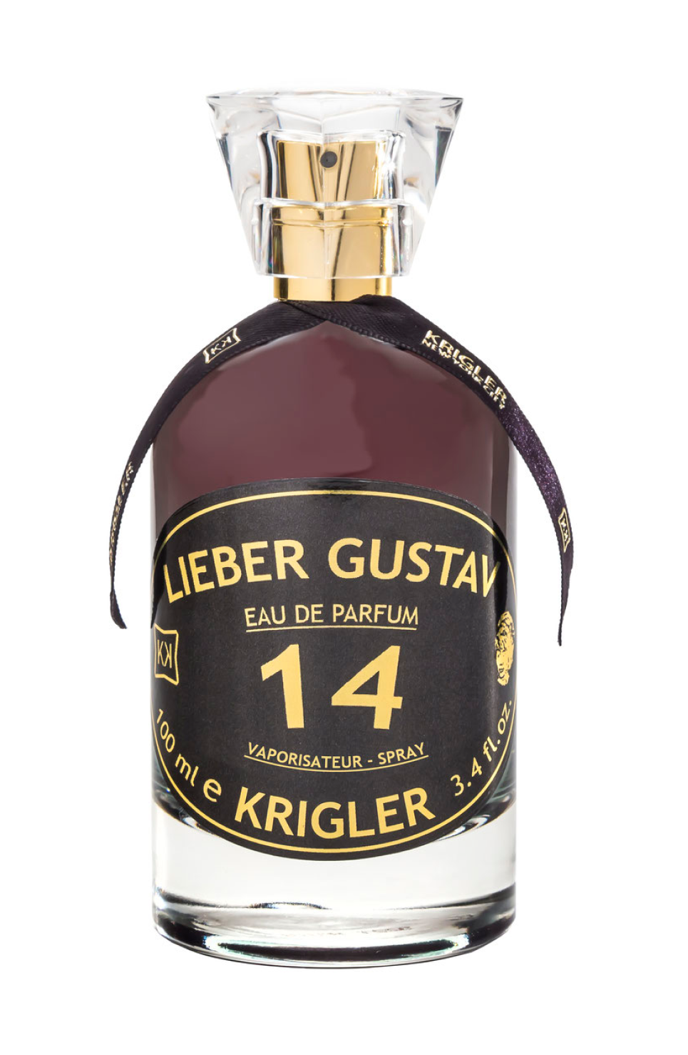 LIEBER GUSTAV 14 perfume