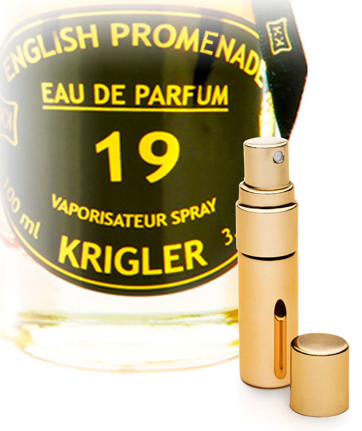 ENGLISH PROMENADE 19 muestra 2ml