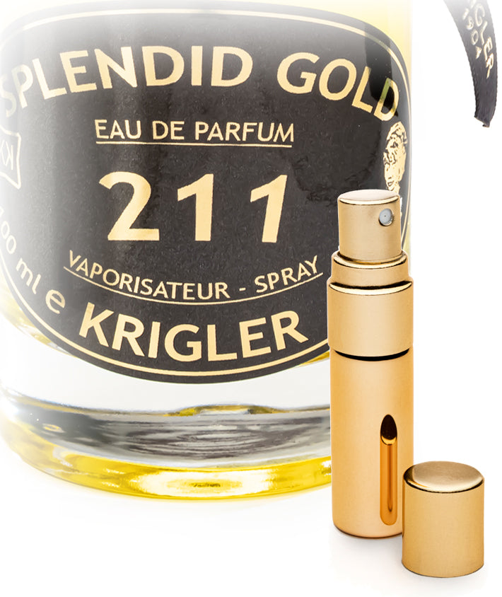 SPLENDID GOLD 211 sample 2ml