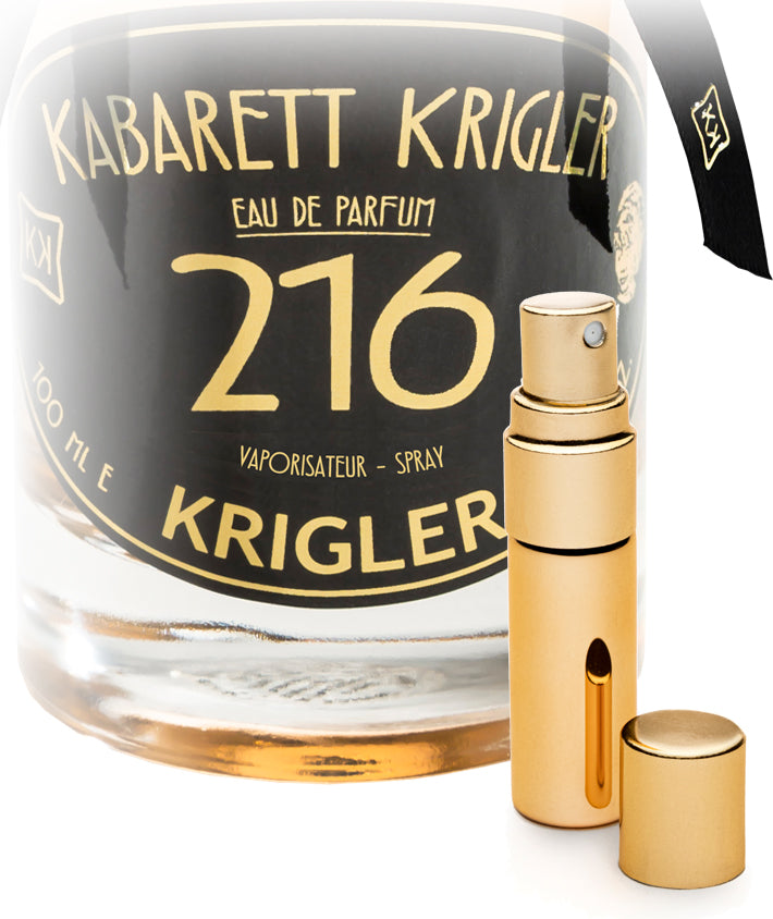 KABARETT KRIGLER 216 sample 2ml