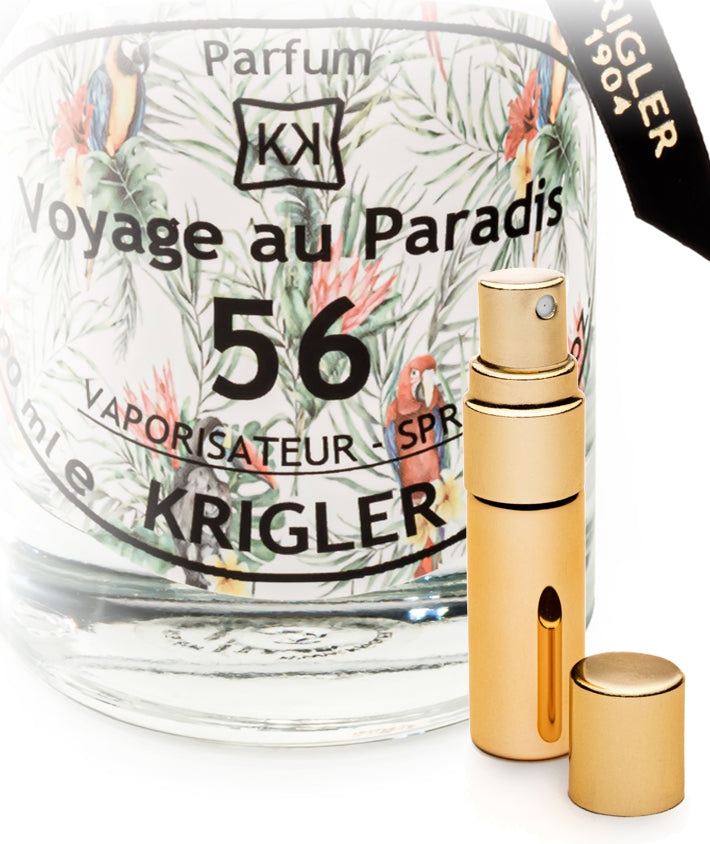 Voyage au Paradis 56 sample 2ml
