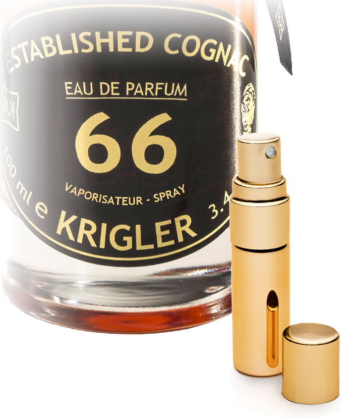 ESTABLISHED COGNAC 66 sample 2ml