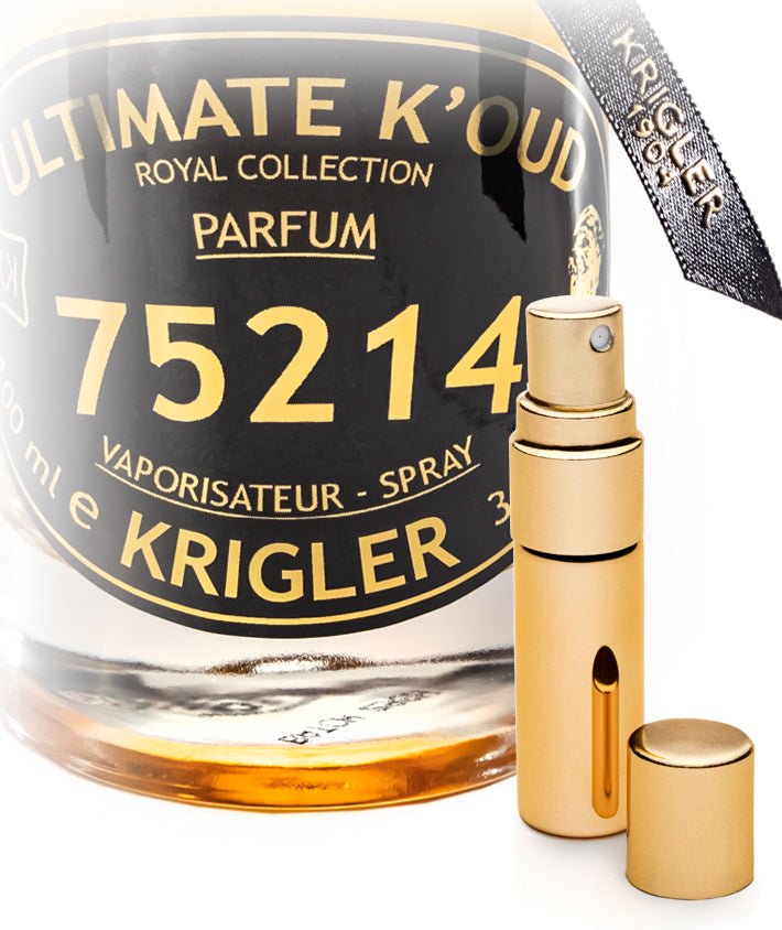 ULTIMATE K'OUD 75214 sample 2ml