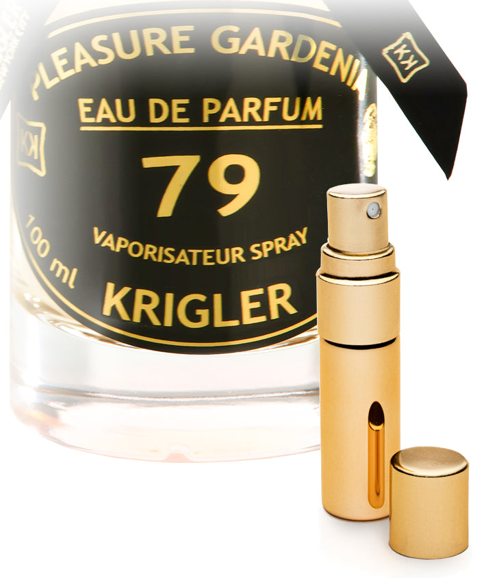 PLEASURE GARDENIA 79 muestra 2ml