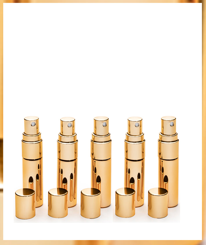 مجموعة اكتشاف العطور الزهرية - 7 عينات بحجم 2 مل