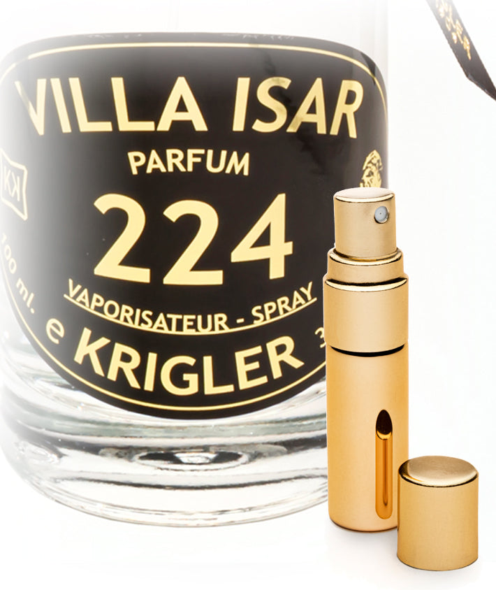 VILLA ISAR 224 vzorka 2ml