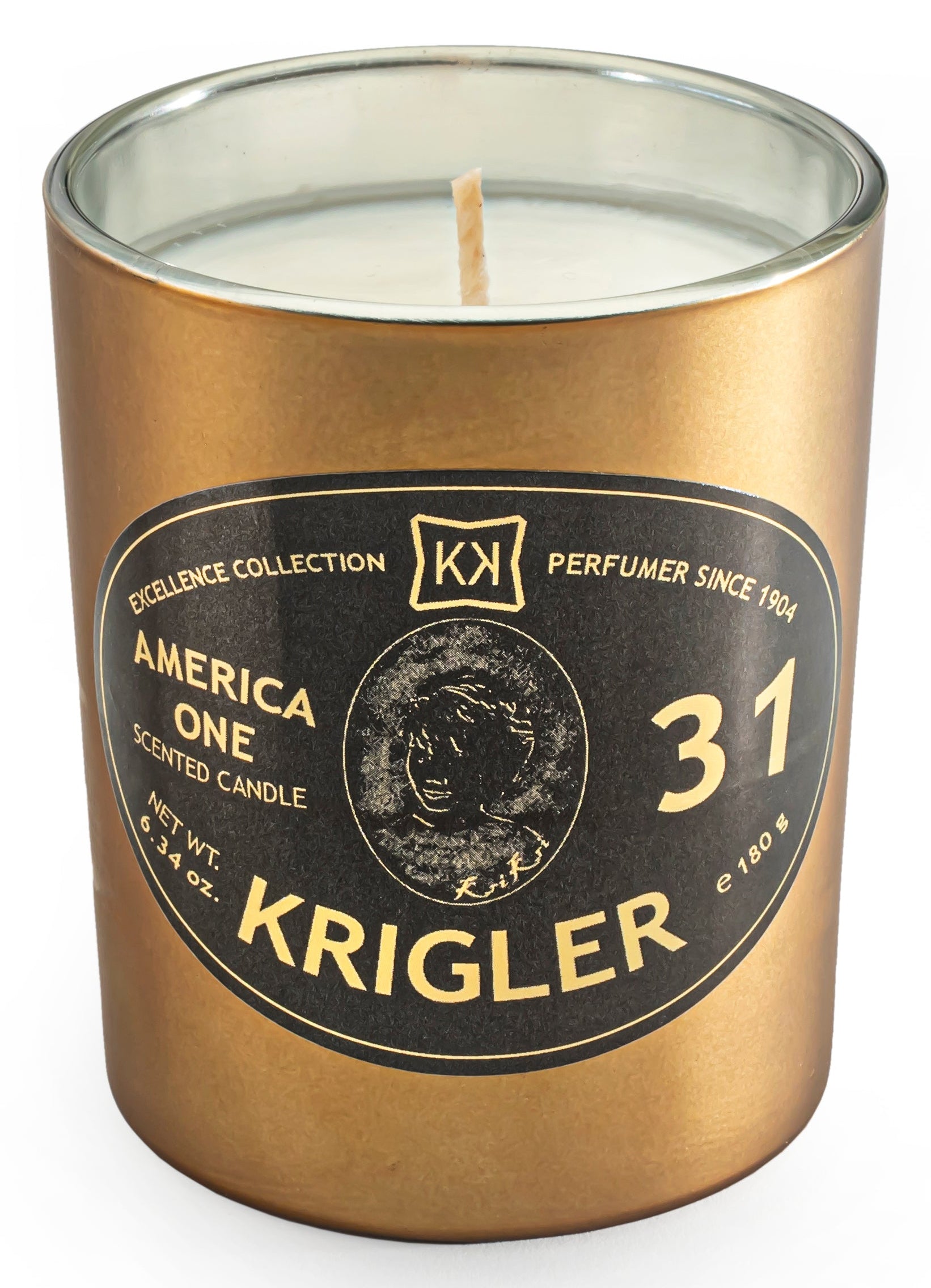 AMERICA ONE 31 Bougie parfumée 