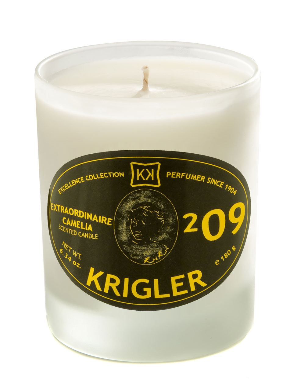 EXTRAORDINAIRE CAMELIA 209 Scented candle