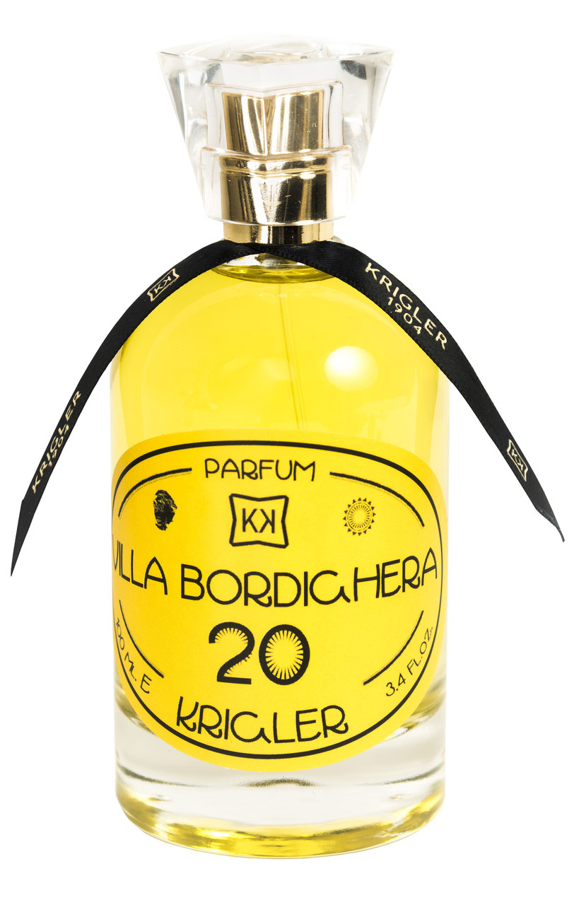 VILLA BORDIGHERA 20 perfume