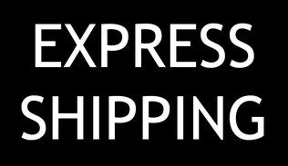 Livraison express aux États-Unis.